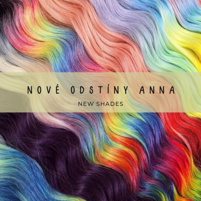 NOVÉ ✨️ Určitě už jste si všimli nových duhových odstínů vlnitého vlákna Anna. V tomto příspěvku se na ně společně...