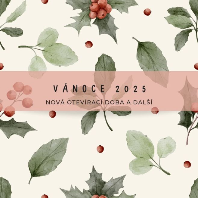 VÁNOCE ✨️ Přinášíme vám příspěvek ohledně období Vánoc a naší prodejny. Za celý tým Kanekalon Store také děkujeme za vaši...